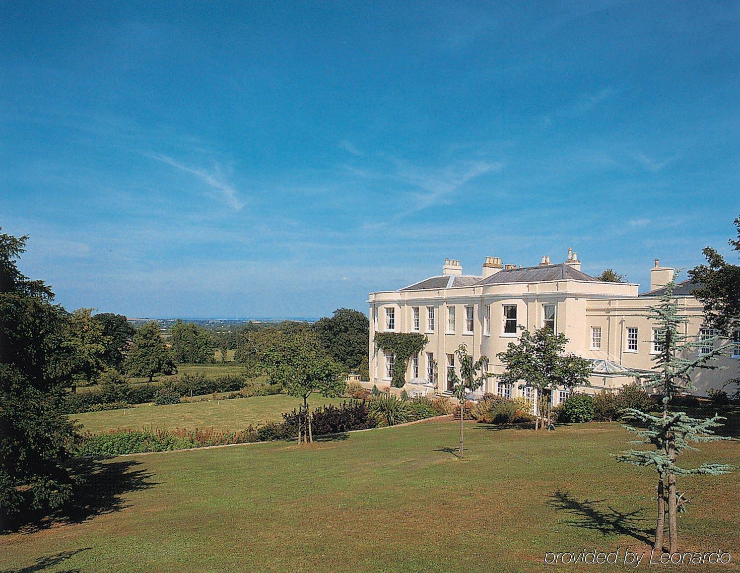 The Mount Somerset Taunton Bagian luar foto