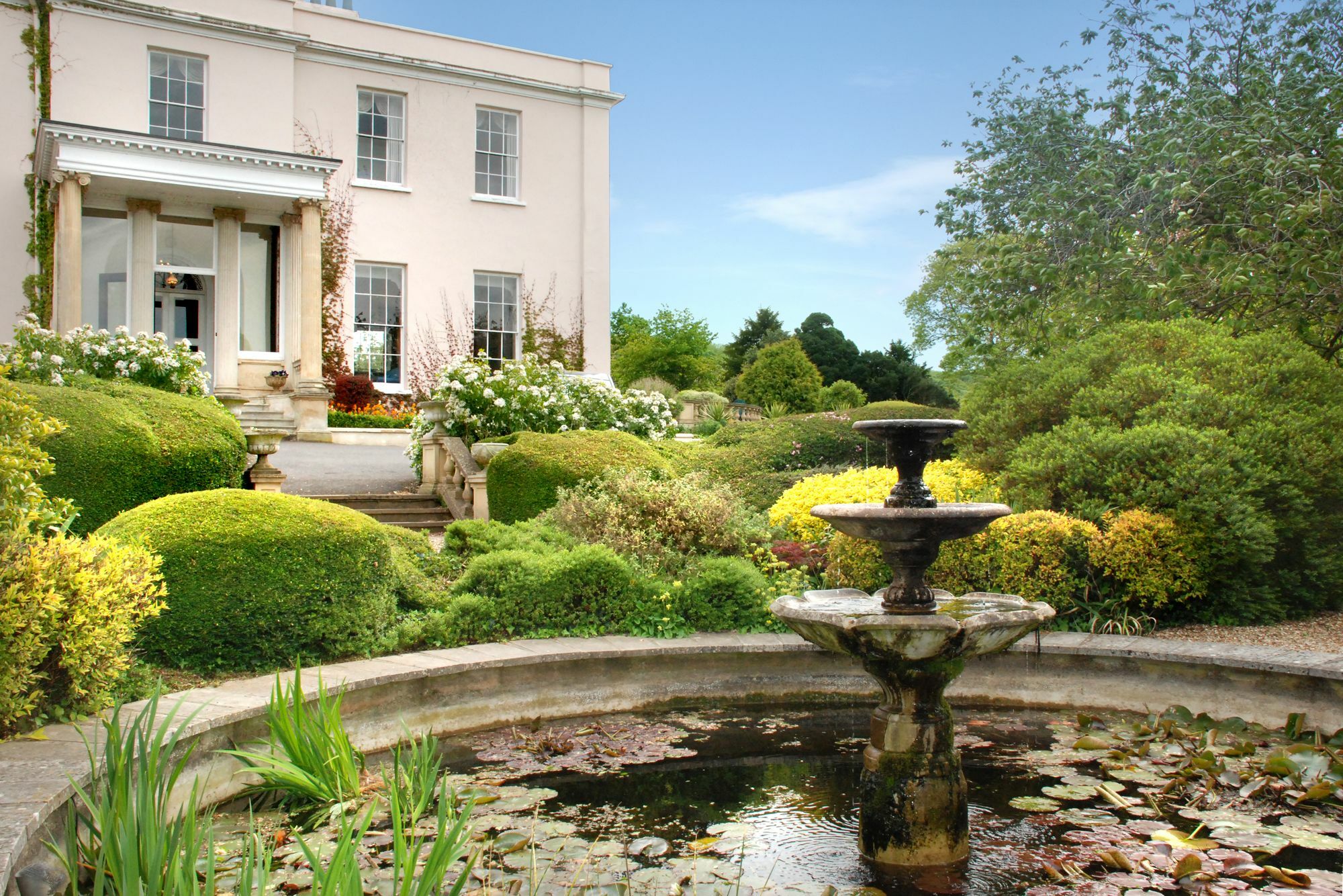 The Mount Somerset Taunton Bagian luar foto